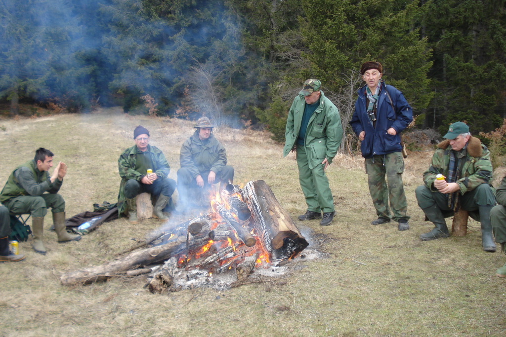 Šumadinci u poseti LU Bakić 2010.godine